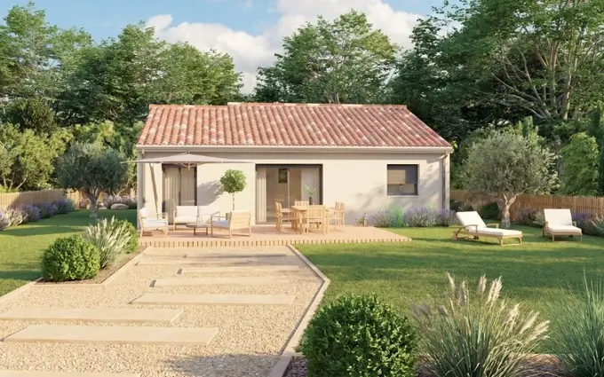 Terrain à partir de 465m² à Tonnay-Boutonne à Tonnay-Boutonne