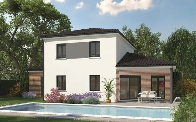 Terrain à partir de 489m² à Vouhé à Vouhé