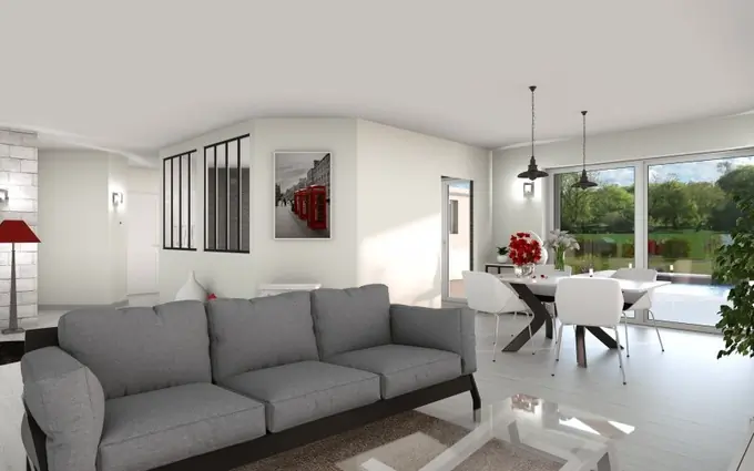 Terrain à partir de 789m² à Puyravault à Puyravault