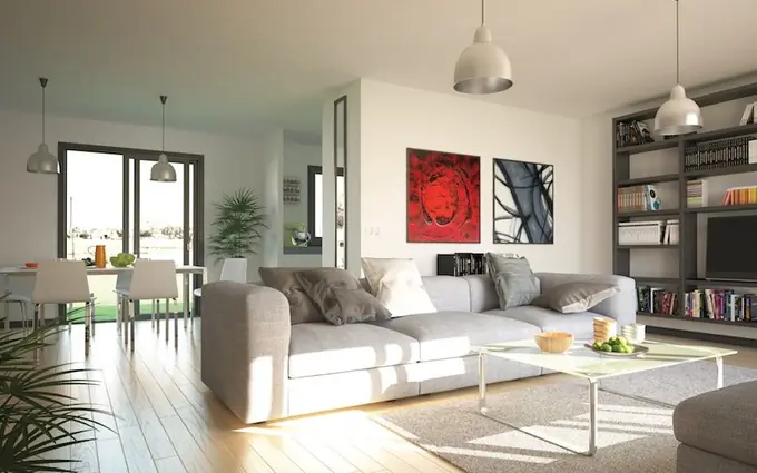 Terrain à partir de 625m² à Marsais à Marsais