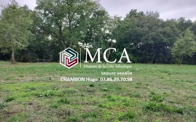 Terrain à partir de 622m² à Laugnac à Laugnac (47360)
