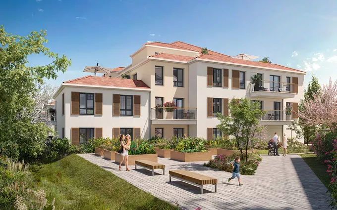 Le Clos 86 à Champigny-sur-Marne (94500)