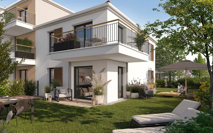 Le Clos 86 à Champigny-sur-Marne