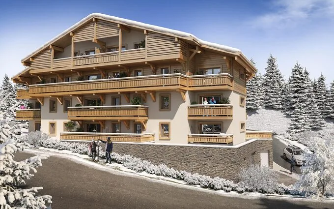 Les Chalets des Cimes à Abondance