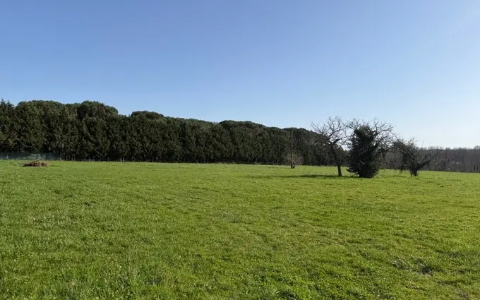 Terrain à partir de 622m² à Lignan-de-Bazas à Lignan-de-Bazas (33430)
