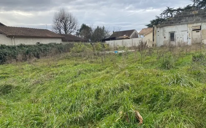 Terrain à partir de 742m² à Camblanes-et-Meynac à Camblanes-et-Meynac (33360)