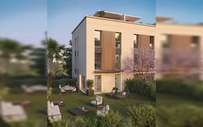 88 Gambetta à Aix-en-Provence