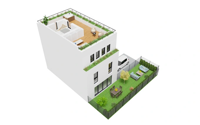 88 Gambetta à Aix-en-Provence