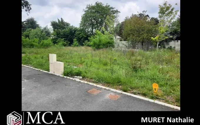Terrain à partir de 355m² à Bègles à Bègles (33130)