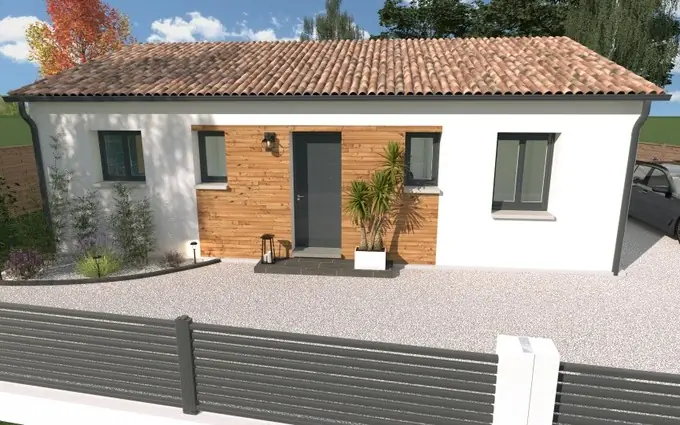 Terrain à partir de 990m² à Saint-Maixant à Saint-Maixant