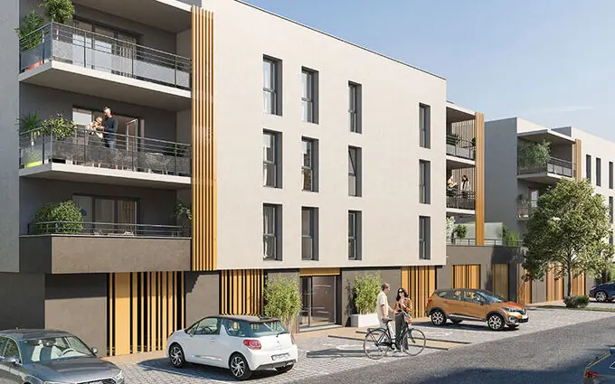 Maizières-lès-Metz cadre paisible à 21 min en voiture de Metz à Maizières-lès-Metz