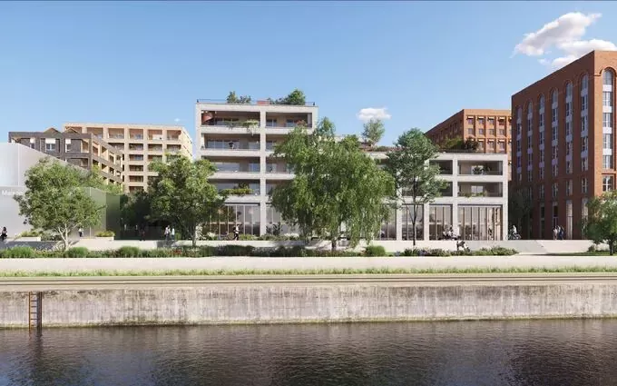 Quai Vatel à Strasbourg (67000)