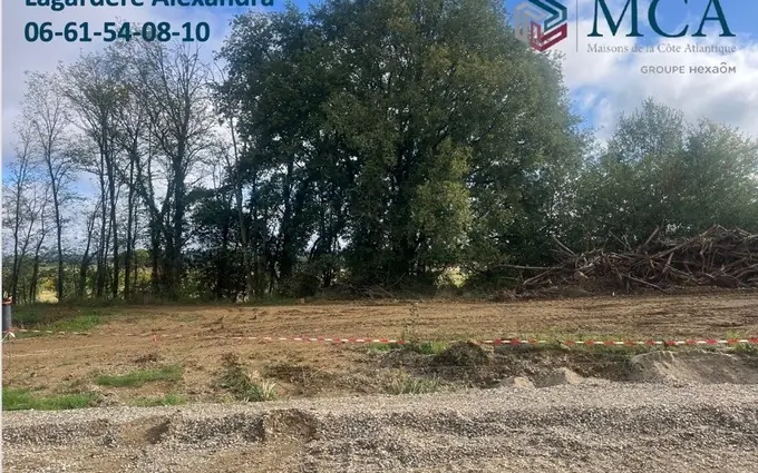 Terrain à partir de 918m² à Cuq à Cuq (47220)