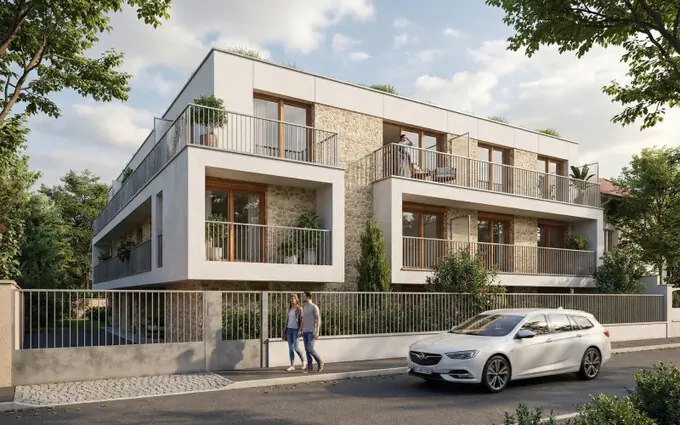 Residence bois signac à Montreuil (93100)