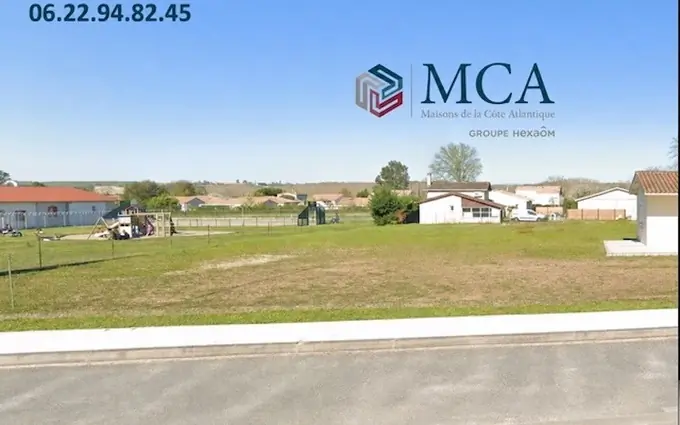 Terrain à partir de 230m² à Arbanats à Arbanats (33640)