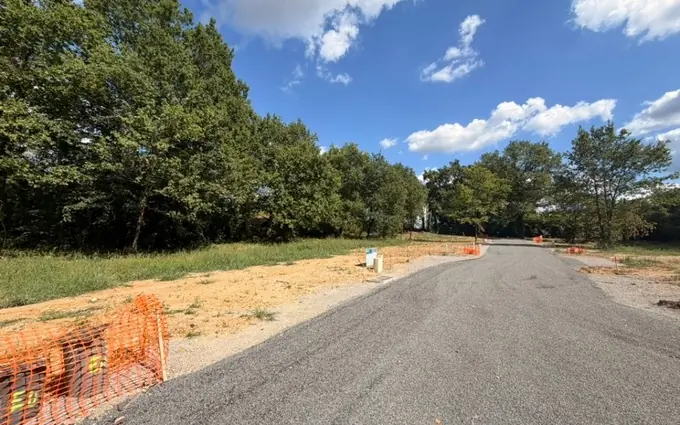 Terrain à partir de 415m² à La Brède à La Brède (33650)