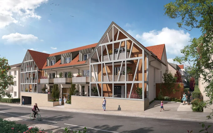 Villa du Lion à Hœnheim (67800)