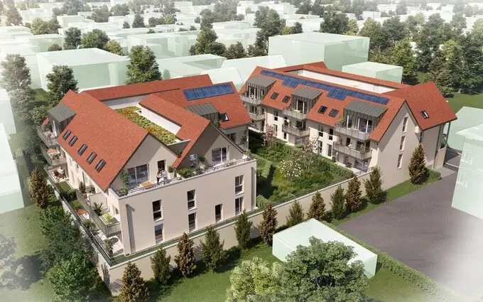 Villa du lion à Hœnheim