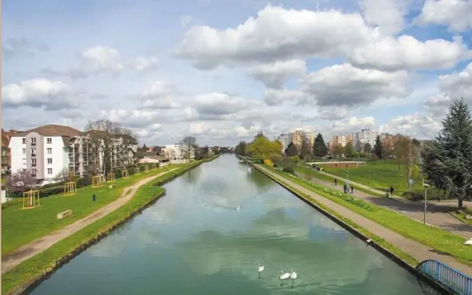 Villa du lion à Hœnheim