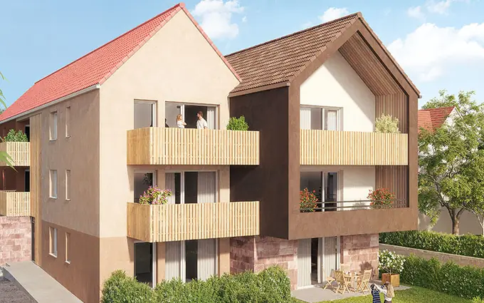 Gartel à La Wantzenau (67610)