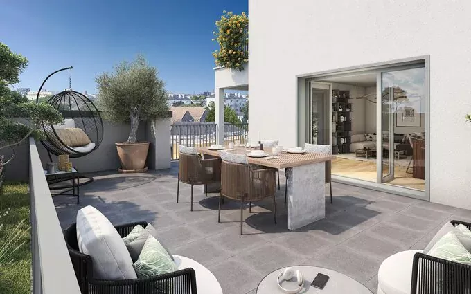 Villa Camilla à Nantes (44000)