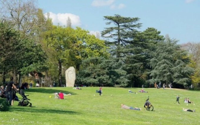 Villa camilla à Nantes