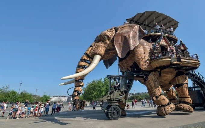 Villa camilla à Nantes