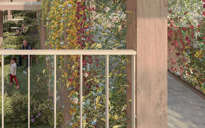 Le Petit-Quevilly proche futur quartier Flaubert à Le Petit-Quevilly