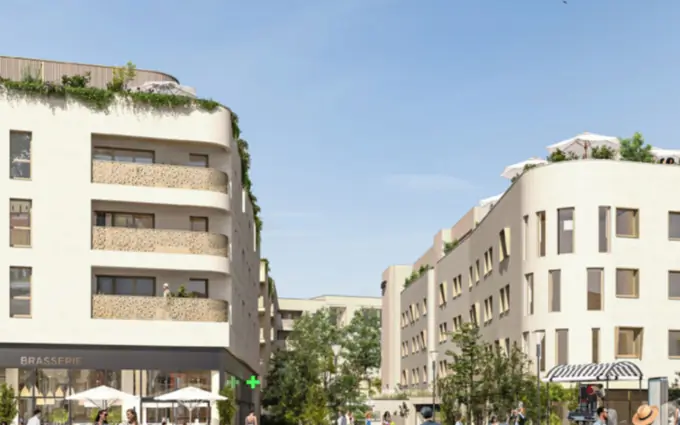 Locaux commerciaux gare - Le Parvis des Lumières à Chartres (28000)