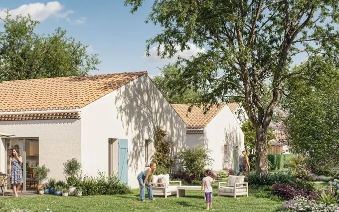 Les Jardins d’Auriane à Saint-Palais-sur-Mer (17420)
