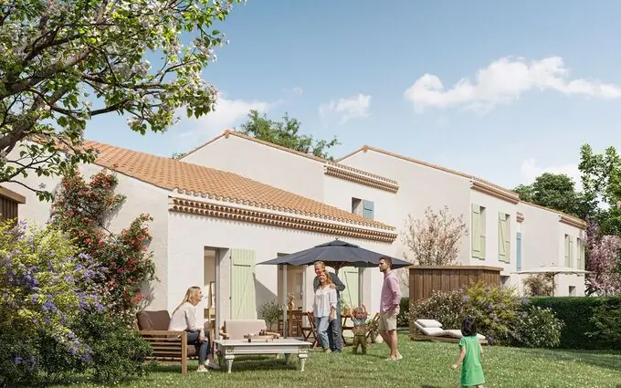 Les Jardins d’Auriane à Saint-Palais-sur-Mer