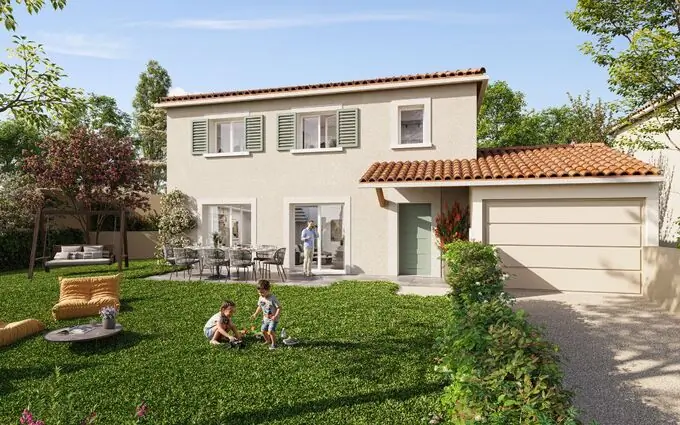 Bientot Le Domaine de Jean à Saint-Zacharie (83640)