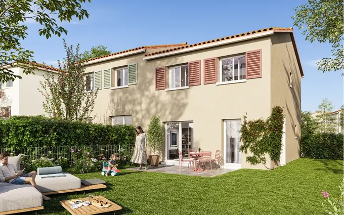 Bientot Le Domaine de Jean à Saint-Zacharie