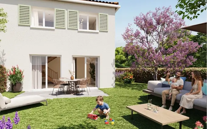 Bientot Le Domaine de Jean à Saint-Zacharie