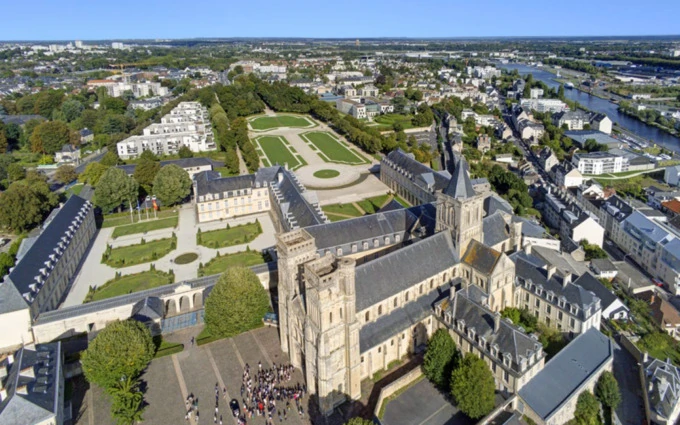 Le georges à Rennes