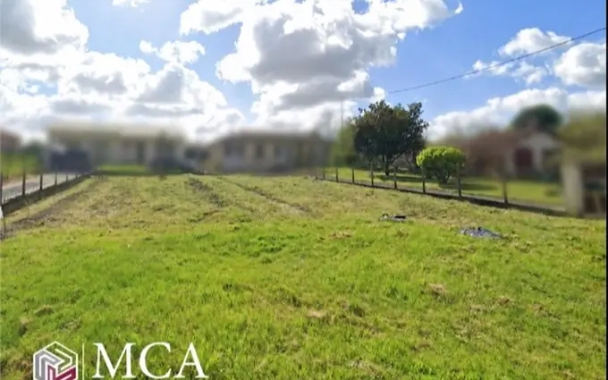 Terrain à partir de 550m² à Laroque à Laroque (33410)