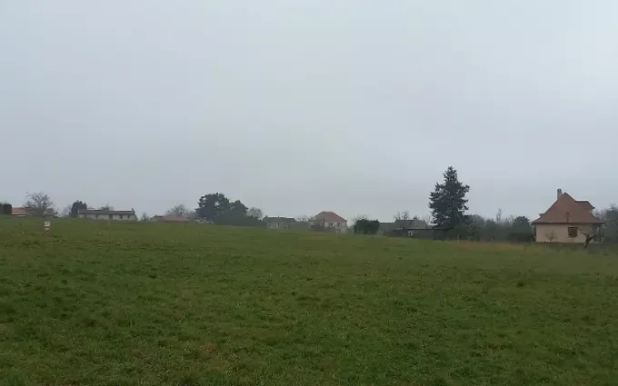 Terrain à partir de 927m² à Saint-Géry à Saint-Géry (24400)
