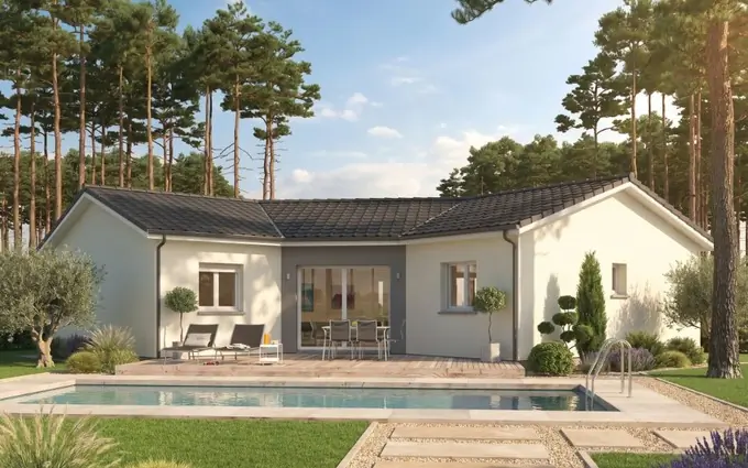 Terrain à partir de 927m² à Saint-Géry à Saint-Géry