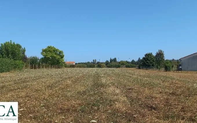 Terrain à partir de 1250m² à Saint-Médard-de-Mussidan à Saint-Médard-de-Mussidan (24400)