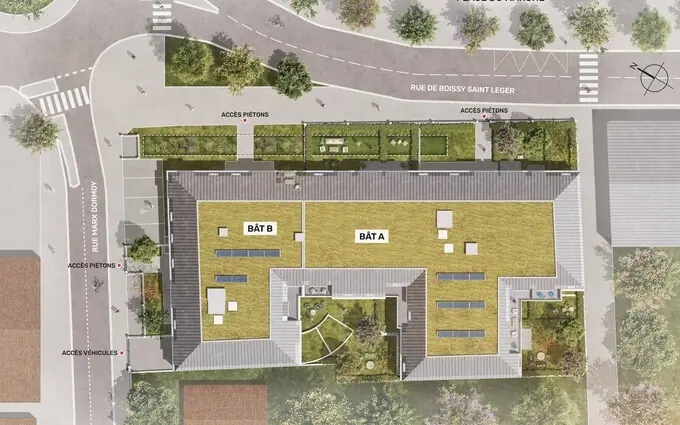 Harmonie à Quincy-sous-Sénart