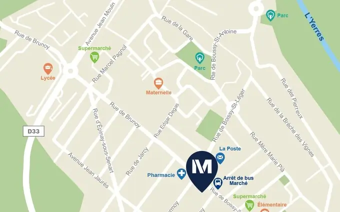 Harmonie à Quincy-sous-Sénart