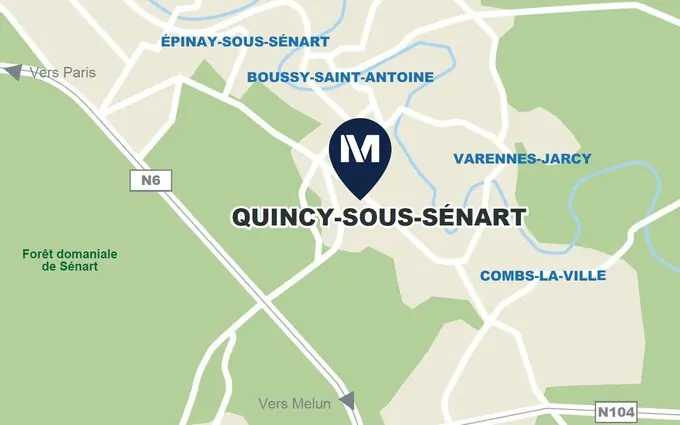 Harmonie à Quincy-sous-Sénart