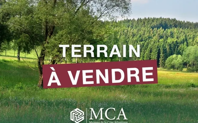 Terrain à partir de 445m² à Chaniers à Chaniers (17610)