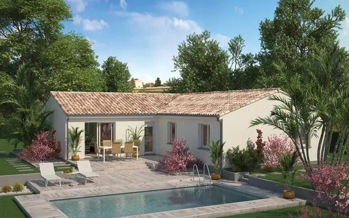 Terrain à partir de 445m² à Chaniers à Chaniers