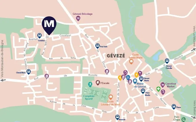 Le carrousel à Gévezé