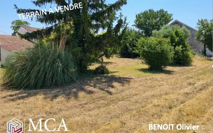 Terrain à partir de 512m² à Arvert à Arvert (17530)