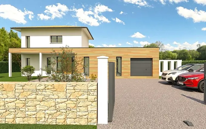 Terrain à partir de 790m² à Le Haillan à Le Haillan