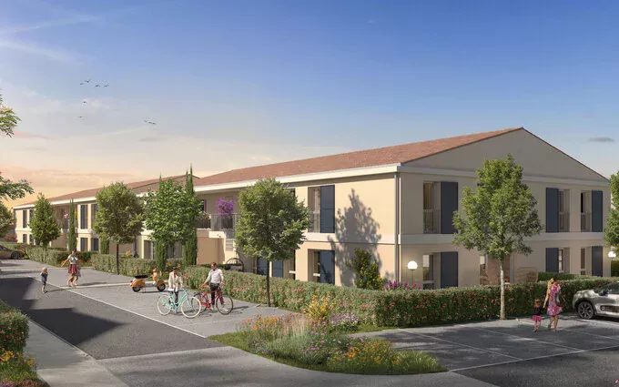 Les jardins d'adrien rousseau à Carpentras (84200)