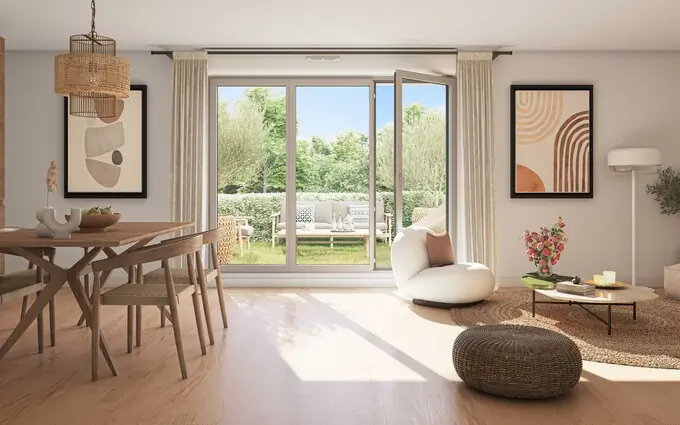 Les jardins d'adrien rousseau à Carpentras