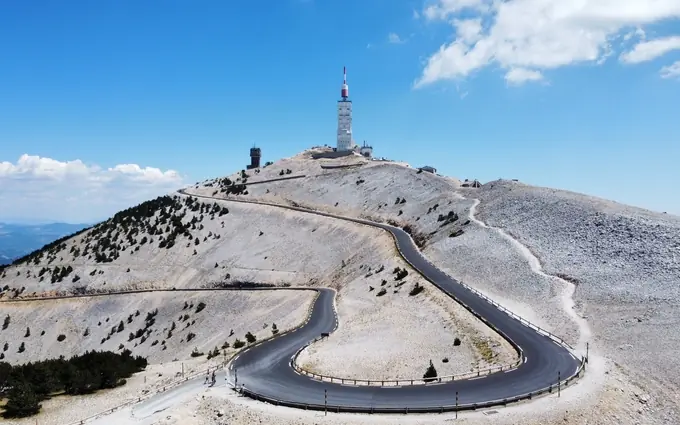 Les jardins d'adrien rousseau à Carpentras